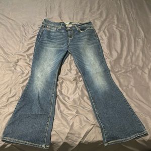 Denizen Boot Cut jeans